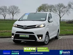 Wit Gebruikt 2021 Toyota Proace Van | € 18.900