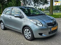 Grijs Gebruikt 2007 Toyota Yaris Sol Hatchback | € 4.999 (Eerlijke prijs)