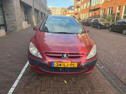 Rood Gebruikt 2003 Peugeot 307 Stationwagen | € 900 (Eerlijke prijs)