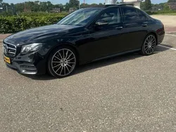 Zwart Gebruikt 2019 Mercedes E220 Premium Plus Sedan | € 20.950 (Duur)