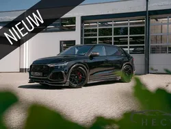 Zwart Gebruikt 2022 Audi RS Q8 S-Line SUV | € 309.950