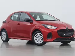 Rood Gebruikt 2024 Mazda 2 Prime-Line | € 20.400 (Super prijs)