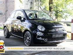 Zwart Gebruikt 2019 Fiat 500C Star Cabriolet | € 14.690 (Iets duurder)