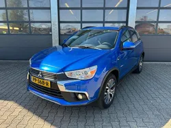 Blauw Gebruikt 2017 Mitsubishi ASX SUV | € 14.835 (Eerlijke prijs)