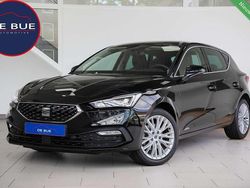 Zwart Gebruikt 2020 Seat Leon Style Stationwagen | € 18.911 (Eerlijke prijs)