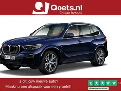 Blauw Gebruikt 2021 BMW X5 Executive SUV | € 58.950 (Goede deal)