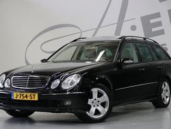 Zwart Gebruikt 2005 Mercedes 500 Elegance Stationwagen | € 11.750 (Eerlijke prijs)