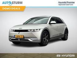 Goud Gebruikt 2024 Hyundai Ioniq 6 N Line Sedan | € 47.850