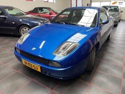 Blauw Gebruikt 2000 Fiat Coupé Coupé | € 7.950
