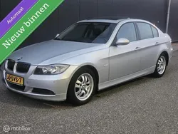 Grijs Gebruikt 2005 BMW 320 Executive Sedan | € 4.700 (Eerlijke prijs)