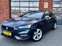 Grijs Gebruikt 2023 Seat Leon ST Business Stationwagen | € 22.950 (Eerlijke prijs)