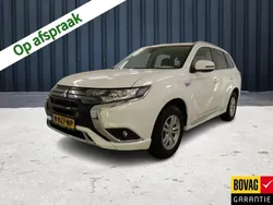 Wit Gebruikt 2020 Mitsubishi Outlander SUV | € 24.900 (Eerlijke prijs)