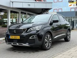 Zwart Gebruikt 2017 Peugeot 3008 Allure SUV | € 11.950 (Eerlijke prijs)