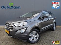 Grijs Gebruikt 2018 Ford Ecosport Titanium SUV | € 11.900 (Eerlijke prijs)