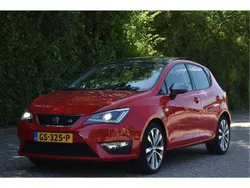 Rood Gebruikt 2015 Seat Ibiza FR Hatchback | € 9.950 (Duur)