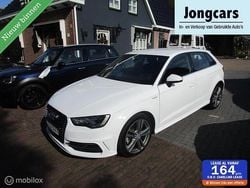 Wit Gebruikt 2016 Audi A3 Sportback Proline Hatchback | € 9.499 (Eerlijke prijs)
