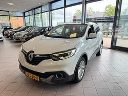 Wit Gebruikt 2015 Renault Kadjar Bose Edition SUV | € 9.999 (Eerlijke prijs)