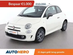 Wit Gebruikt 2018 Fiat 500 S Hatchback | € 12.249 (Goede deal)
