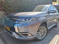 Grijs Gebruikt 2019 Mitsubishi Outlander Instyle SUV | € 13.600 (Super prijs)
