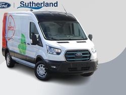 Wit Gebruikt 2024 Ford E-Transit Trend Van | € 29.900 (Duur)