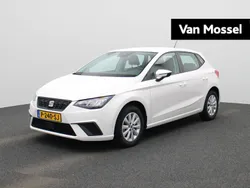 Wit Gebruikt 2022 Seat Ibiza Style Hatchback | € 15.900 (Eerlijke prijs)