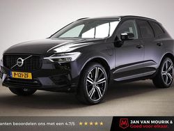 Zwart Gebruikt 2021 Volvo XC60 R-Design SUV | € 39.545 (Eerlijke prijs)