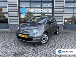 Grijs Gebruikt 2020 Fiat 500 Young Hatchback | € 8.950 (Super prijs)