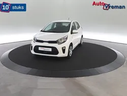 Wit Nieuw 2024 Kia Picanto Comfort Hatchback | € 16.745 (Eerlijke prijs)