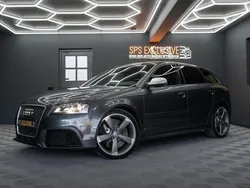 Grijs, metallic lak Gebruikt 2011 Audi RS3 Proline Hatchback | € 31.900