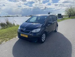 Zwart Gebruikt 2017 Skoda Citigo Hatchback | € 7.950 (Iets duurder)