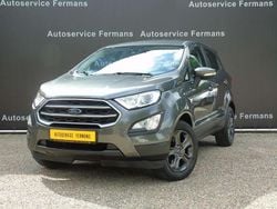 Grijs, metallic lak Gebruikt 2022 Ford Ecosport SUV | € 17.950 (Goede deal)