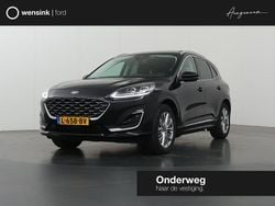 Zwart Gebruikt 2021 Ford Kuga Vignale SUV | € 29.940 (Duur)