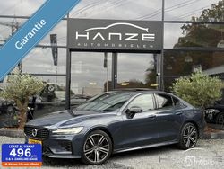 Blauw Gebruikt 2020 Volvo S60 R-Design Sedan | € 37.450 (Iets duurder)