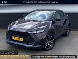 Paars Gebruikt 2024 Toyota C-HR+ SUV | € 32.400