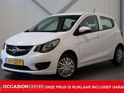 Wit Gebruikt 2016 Opel Karl Edition Hatchback | € 7.295 (Eerlijke prijs)