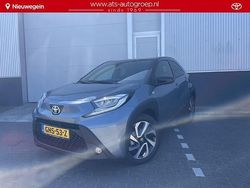 Grijs Gebruikt 2024 Toyota Aygo X Pulse SUV | € 20.900