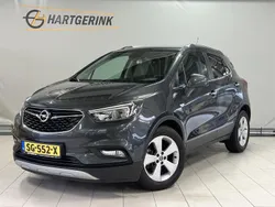 Grijs Gebruikt 2018 Opel Mokka X Innovation SUV | € 15.425 (Iets duurder)