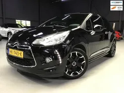 Zwart, metallic lak Gebruikt 2013 Citroën DS3 Business Class Hatchback | € 6.500 (Eerlijke prijs)