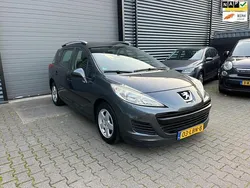 Grijs Gebruikt 2010 Peugeot 207 Stationwagen | € 2.295 (Eerlijke prijs)