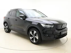 Zwart Gebruikt 2021 Volvo XC40 Pro SUV | € 22.800 (Eerlijke prijs)