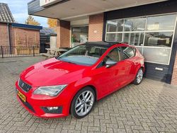 Rood Gebruikt 2013 Seat Leon FR Hatchback | € 8.945 (Goede deal)