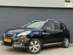 Zwart Gebruikt 2014 Peugeot 2008 Allure GT-Line SUV | € 4.250 (Super prijs)