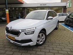 Wit Gebruikt 2021 Skoda Kamiq Business Line SUV | € 19.940 (Eerlijke prijs)