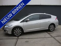 Grijs Gebruikt 2012 Honda Insight Exclusive Hatchback | € 8.950 (Eerlijke prijs)