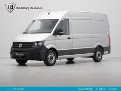 Grijs Gebruikt 2024 VW Crafter Van | € 29.840 (Goede deal)