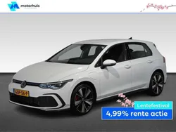 Wit Gebruikt 2021 VW Golf VIII GTE Hatchback | € 23.745 (Goede deal)