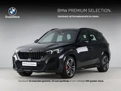 Zwart Gebruikt 2024 BMW X1 M Sport SUV | € 51.900 (Iets duurder)