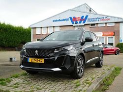 Zwart Gebruikt 2024 Peugeot 3008 Allure MPV | € 33.750 (Eerlijke prijs)