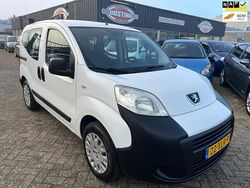 Wit Gebruikt 2012 Peugeot TePee MPV | € 5.499