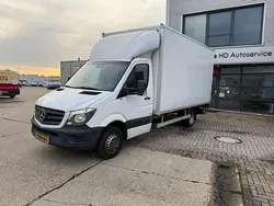 Wit Gebruikt 2018 Mercedes Sprinter Van | € 18.950